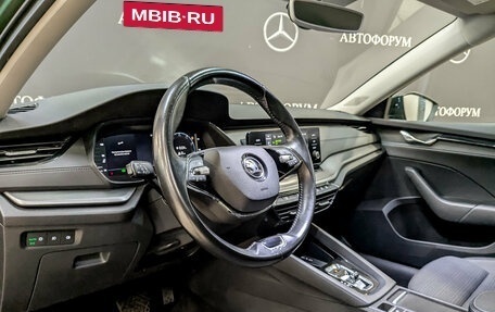Skoda Octavia IV, 2020 год, 1 950 000 рублей, 16 фотография