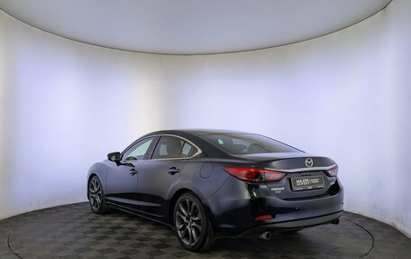 Mazda 6, 2015 год, 1 990 000 рублей, 7 фотография