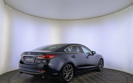 Mazda 6, 2015 год, 1 990 000 рублей, 5 фотография
