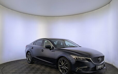 Mazda 6, 2015 год, 1 990 000 рублей, 3 фотография
