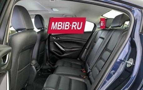 Mazda 6, 2015 год, 1 990 000 рублей, 10 фотография
