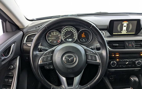 Mazda 6, 2015 год, 1 990 000 рублей, 29 фотография