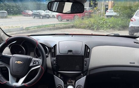 Chevrolet Cruze II, 2012 год, 500 000 рублей, 8 фотография