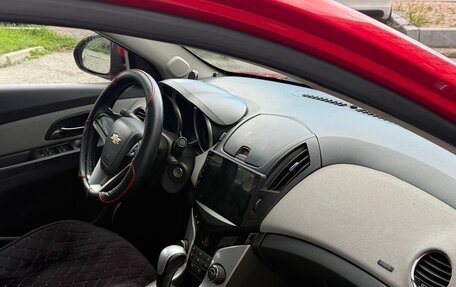 Chevrolet Cruze II, 2012 год, 500 000 рублей, 5 фотография