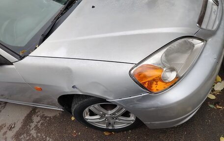 Honda Civic VII, 2003 год, 380 000 рублей, 5 фотография
