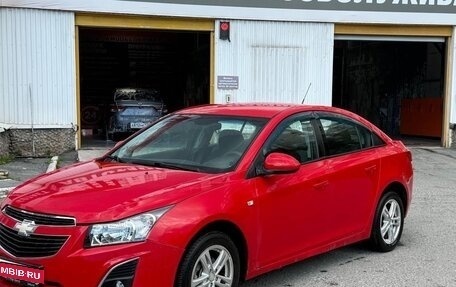 Chevrolet Cruze II, 2012 год, 500 000 рублей, 1 фотография