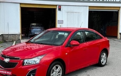 Chevrolet Cruze II, 2012 год, 500 000 рублей, 1 фотография