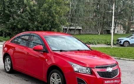 Chevrolet Cruze II, 2012 год, 500 000 рублей, 2 фотография
