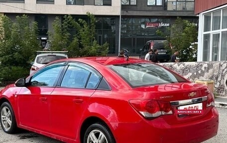 Chevrolet Cruze II, 2012 год, 500 000 рублей, 4 фотография
