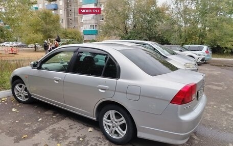Honda Civic VII, 2003 год, 380 000 рублей, 2 фотография