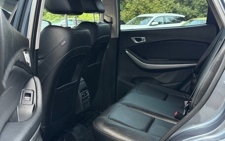 Chery Tiggo 7 I, 2019 год, 850 000 рублей, 9 фотография