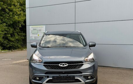 Chery Tiggo 7 I, 2019 год, 850 000 рублей, 4 фотография
