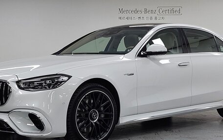 Mercedes-Benz S-Класс AMG, 2025 год, 24 224 412 рублей, 1 фотография