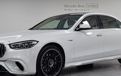 Mercedes-Benz S-Класс AMG, 2025 год, 24 224 412 рублей, 1 фотография
