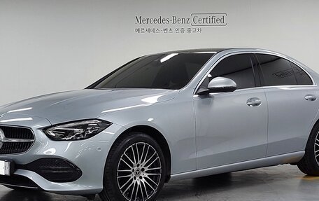 Mercedes-Benz C-Класс, 2022 год, 4 519 084 рублей, 1 фотография