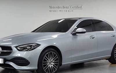 Mercedes-Benz C-Класс, 2022 год, 4 519 084 рублей, 1 фотография