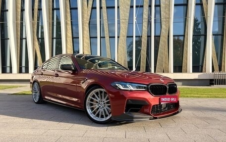 BMW M5, 2020 год, 10 590 000 рублей, 1 фотография