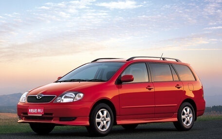 Toyota Corolla, 2002 год, 450 000 рублей, 1 фотография