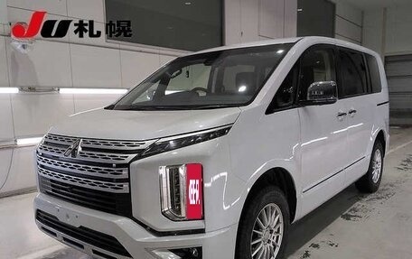 Mitsubishi Delica D:5 I, 2023 год, 2 578 000 рублей, 1 фотография