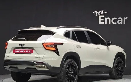 Chevrolet Trax, 2025 год, 1 700 000 рублей, 3 фотография