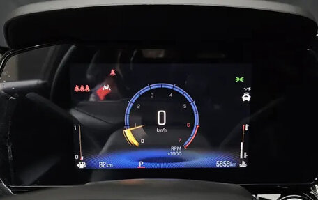 Chevrolet Trax, 2025 год, 1 700 000 рублей, 9 фотография