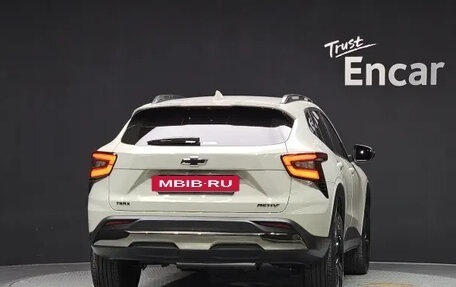 Chevrolet Trax, 2025 год, 1 700 000 рублей, 4 фотография