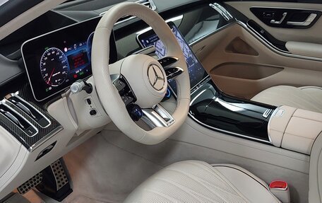 Mercedes-Benz S-Класс AMG, 2025 год, 24 224 412 рублей, 4 фотография