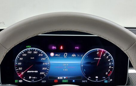 Mercedes-Benz S-Класс AMG, 2025 год, 24 224 412 рублей, 8 фотография