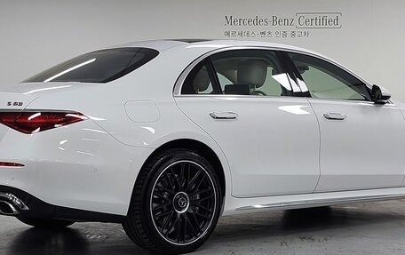 Mercedes-Benz S-Класс AMG, 2025 год, 24 224 412 рублей, 3 фотография
