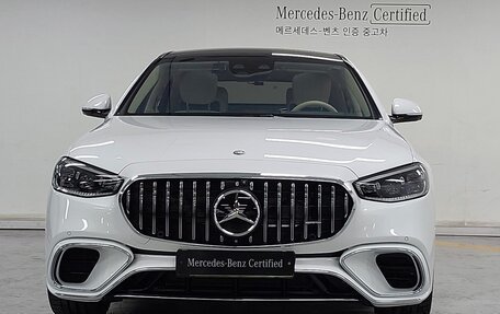 Mercedes-Benz S-Класс AMG, 2025 год, 24 224 412 рублей, 2 фотография