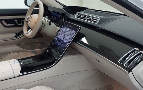 Mercedes-Benz S-Класс AMG, 2025 год, 24 224 412 рублей, 12 фотография