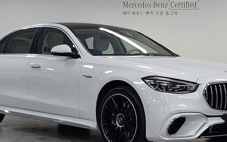Mercedes-Benz S-Класс AMG, 2025 год, 24 224 412 рублей, 15 фотография
