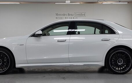 Mercedes-Benz S-Класс AMG, 2025 год, 24 224 412 рублей, 17 фотография