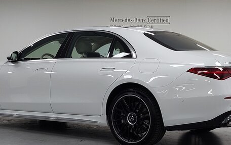 Mercedes-Benz S-Класс AMG, 2025 год, 24 224 412 рублей, 18 фотография
