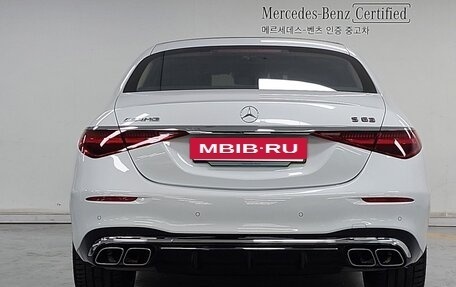 Mercedes-Benz S-Класс AMG, 2025 год, 24 224 412 рублей, 19 фотография
