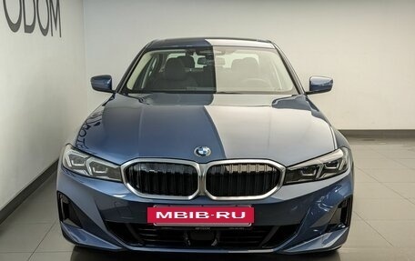 BMW 3 серия, 2025 год, 5 930 000 рублей, 3 фотография