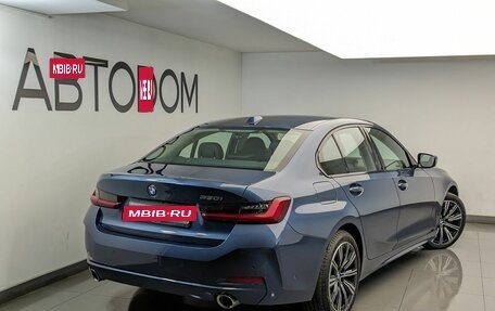 BMW 3 серия, 2025 год, 5 930 000 рублей, 4 фотография