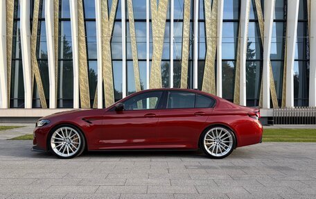 BMW M5, 2020 год, 10 590 000 рублей, 4 фотография