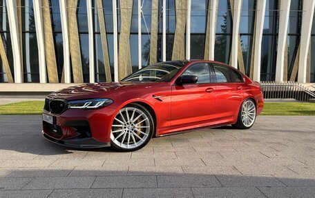BMW M5, 2020 год, 10 590 000 рублей, 5 фотография