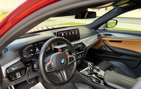 BMW M5, 2020 год, 10 590 000 рублей, 9 фотография