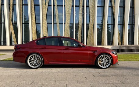 BMW M5, 2020 год, 10 590 000 рублей, 2 фотография