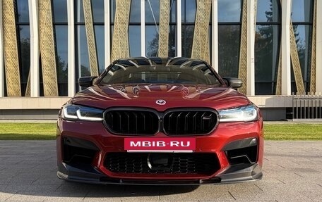 BMW M5, 2020 год, 10 590 000 рублей, 6 фотография