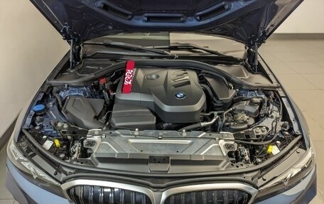 BMW 3 серия, 2025 год, 5 930 000 рублей, 22 фотография