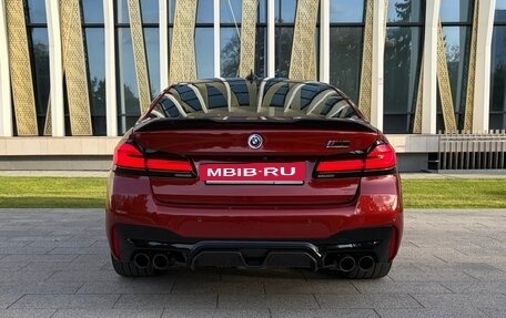 BMW M5, 2020 год, 10 590 000 рублей, 3 фотография
