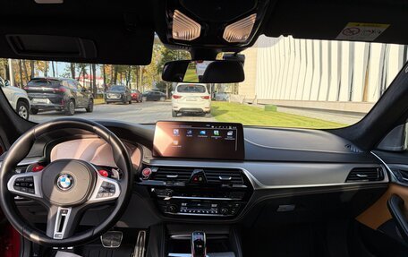 BMW M5, 2020 год, 10 590 000 рублей, 16 фотография