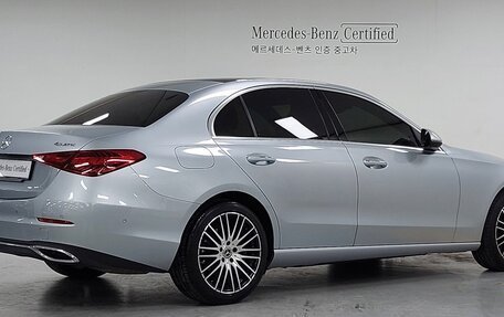 Mercedes-Benz C-Класс, 2022 год, 4 519 084 рублей, 2 фотография