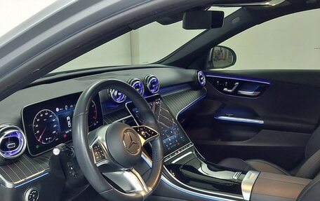 Mercedes-Benz C-Класс, 2022 год, 4 519 084 рублей, 11 фотография