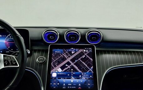 Mercedes-Benz C-Класс, 2022 год, 4 519 084 рублей, 9 фотография
