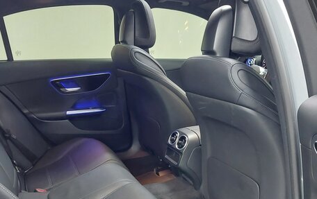 Mercedes-Benz C-Класс, 2022 год, 4 519 084 рублей, 15 фотография