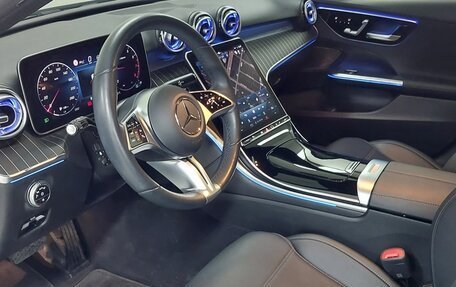 Mercedes-Benz C-Класс, 2022 год, 4 519 084 рублей, 12 фотография